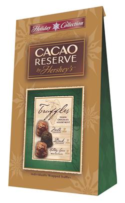 Cacao Reserve by Hershey’s Holiday Collection Gift Bag - Truffles